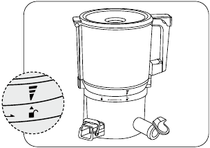 MONTEREN - TROMMELSET & AUTO-HOPPER - Stap 1