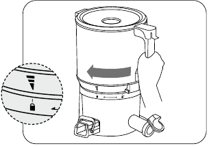 MONTEREN - TROMMELSET & AUTO-HOPPER - Stap 2