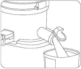 SILICONE ONDERDELEN REINIGEN - SNEL SPOELEN - Stap 3