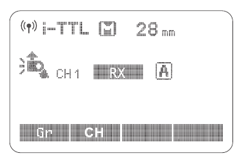 i-TTL: volledig automatische draadloze flitsfotografie - stap 2