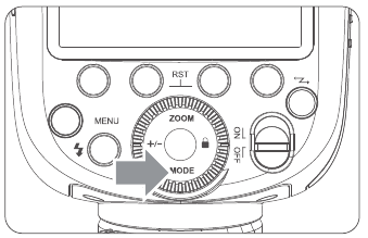 RPT: Stroboscopische flits - Stap 1
