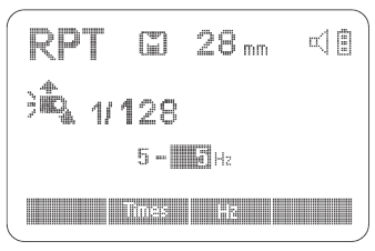 RPT: Stroboscopische flits - Stap 2