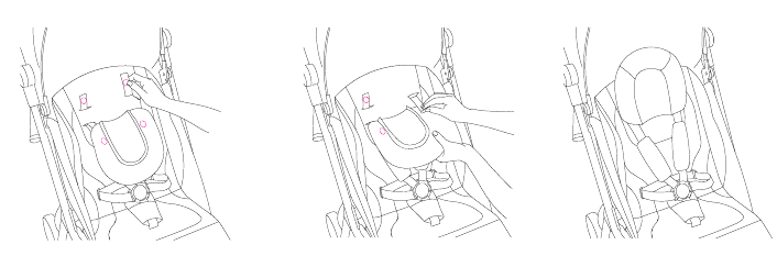 Extra kussen