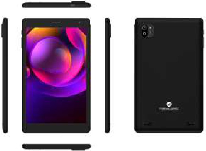 Uw tablet - Tablet-overzicht