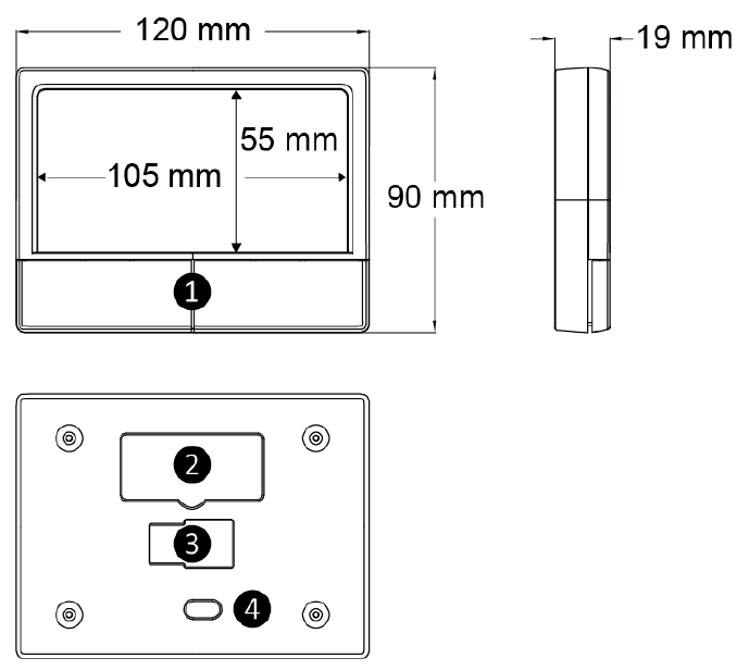 Productillustratie