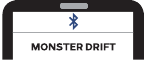 MONSTER DRIFT
