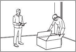 De afzuigkap uitpakken en de montage-instructies lezen