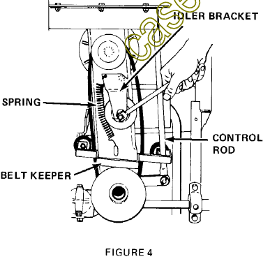 Onderhoud motor - Stap 1