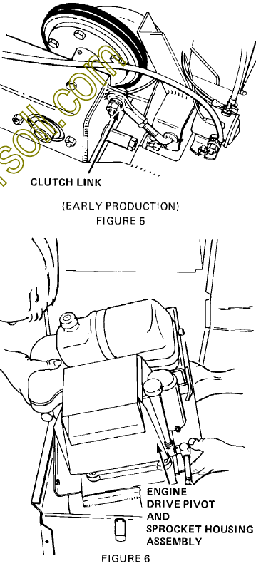 Onderhoud motor - Stap 2