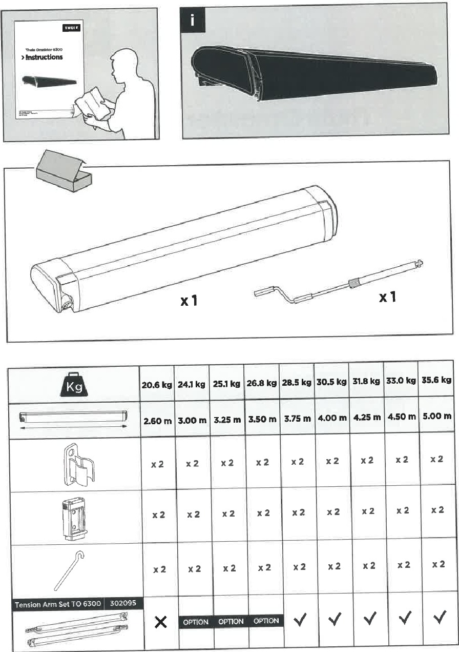 INSTALLATIEPROCES - Stap 1