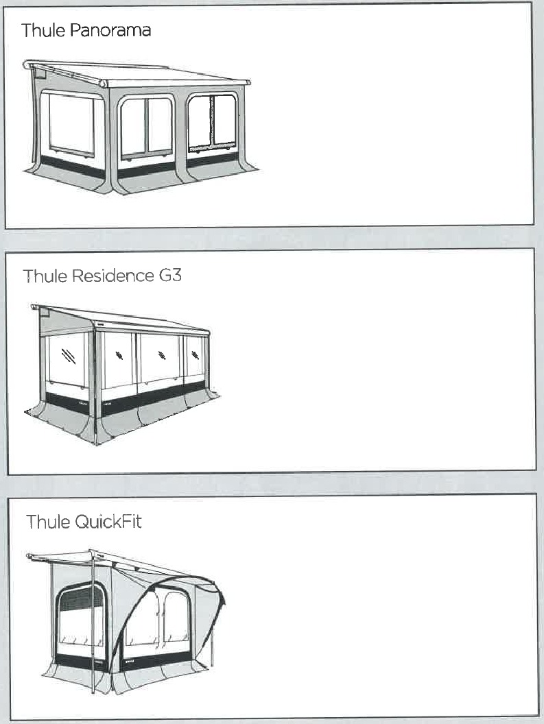 THULE TENTEN