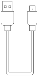 USB charging cable
