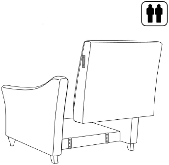 Demontage-instructies - Stap 2