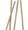 Houten spatel