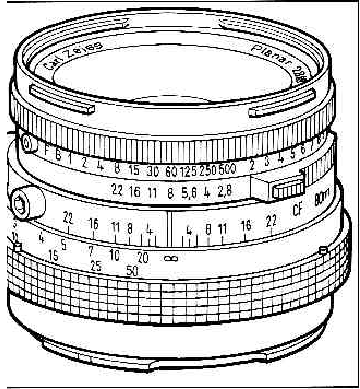 Lens- en sluiterfuncties - Sluitertijden