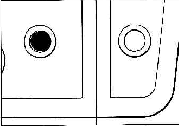 Cassette- en camera-indicatoren - Stap 2