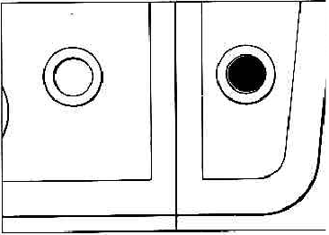 Cassette- en camera-indicatoren - Stap 3