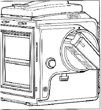 Bedieningsdetails - Belichting