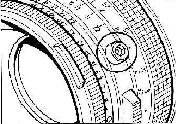 Bedieningsdetails - Flitssynchronisatie