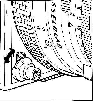 Bedieningsdetails - Tijdopnamevergrendeling