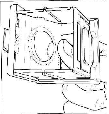 Zoekersysteem - De vergrootglas verwisselen