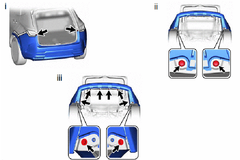 PROCEDURE - Stap 3