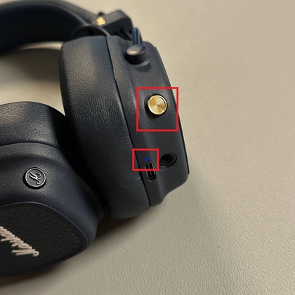 Bluetooth-koppelingsmodus activeren