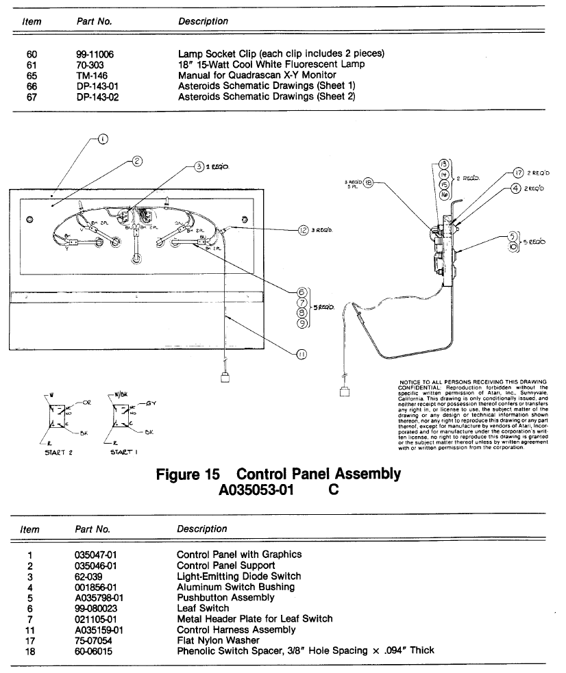 Bedieningspaneelmontage
