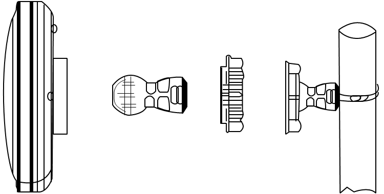 Paalmontage