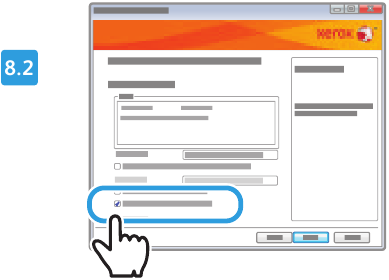 Drivers installeren - Voorbeeld 2 - Windows - Ethernet