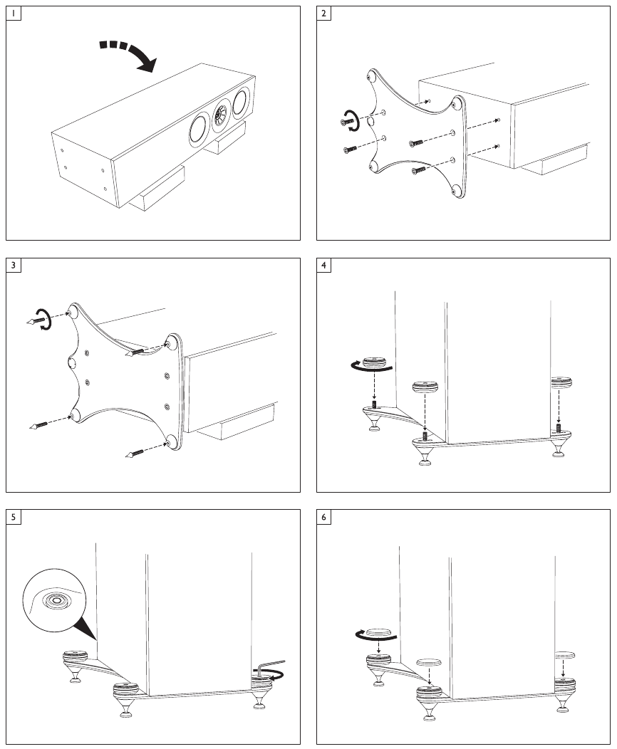 Plint - REFERENCE 3/REFERENCE 5