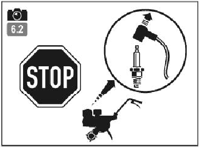 DE KOPPELINGSKABEL AFSTELLEN - Stap 2