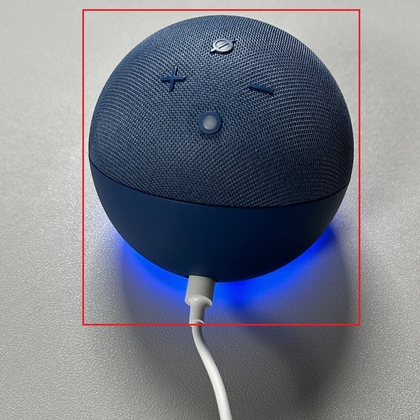 De Amazon Echo Dot aansluiten
