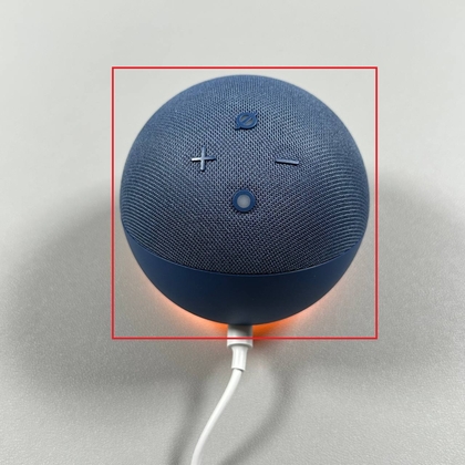 Meldingsgeluid afspelen op Amazon Echo Dot