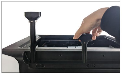 Filament installeren - Stap 1