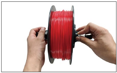 Filament installeren - Stap 3
