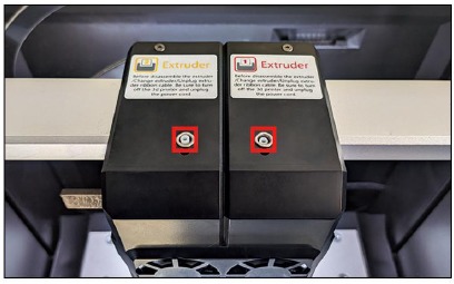 Filament installeren - Stap 5