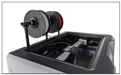 Filament installeren - Stap 7