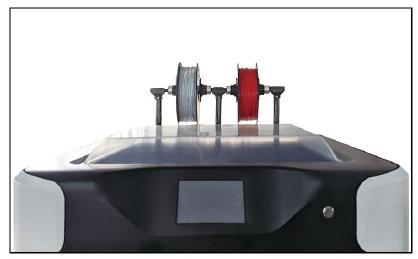 Filament installeren - Stap 8