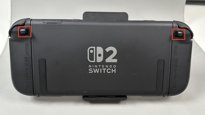 Joy-Con-controller loskoppelen