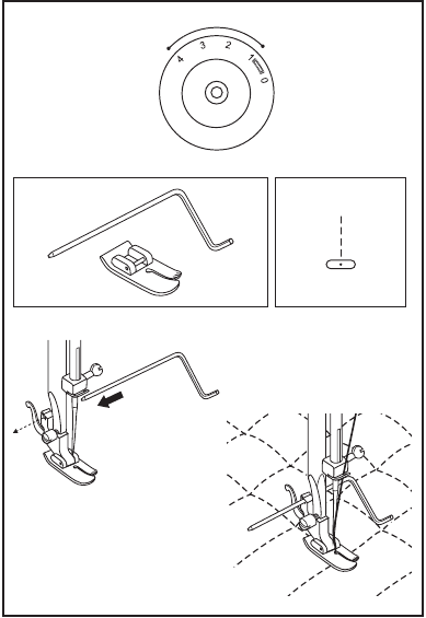Quiltfuncties