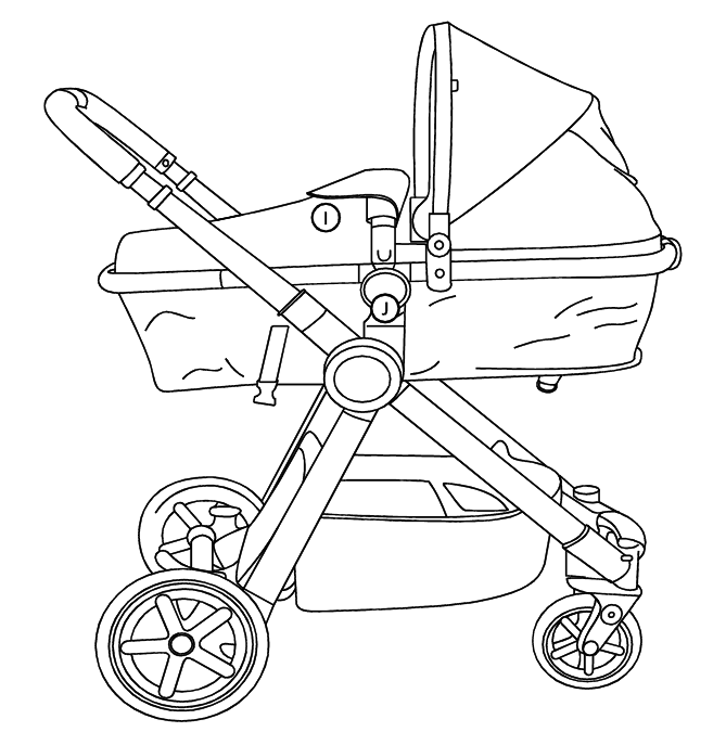 Buggy onderdelen - Deel 3