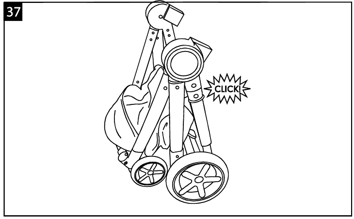 DE BUGGY DEMONTEREN - Stap 4