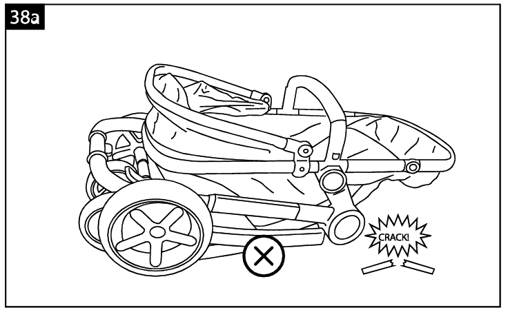 DE BUGGY DEMONTEREN - Stap 5