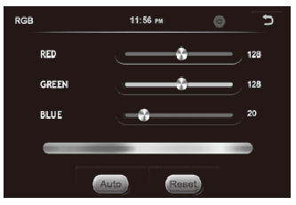 INSTRUCTIE HOOFDMENU BEDIENING - Stap 9