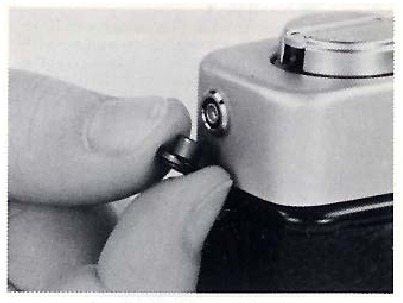 Automatische flitsfotografie - Stap 4