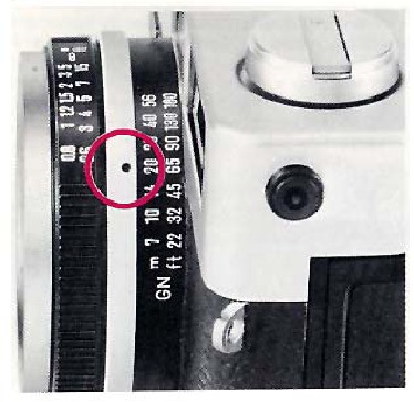 Automatische flitsfotografie - Stap 5