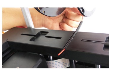 Filament installatie - Stap 7