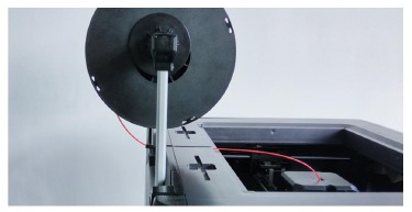 Filament installatie - Stap 9