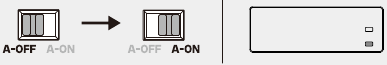 Assign Mode - Stap 1